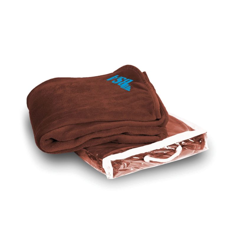 Fleece Blanket & Tumbler Combo Set - 5