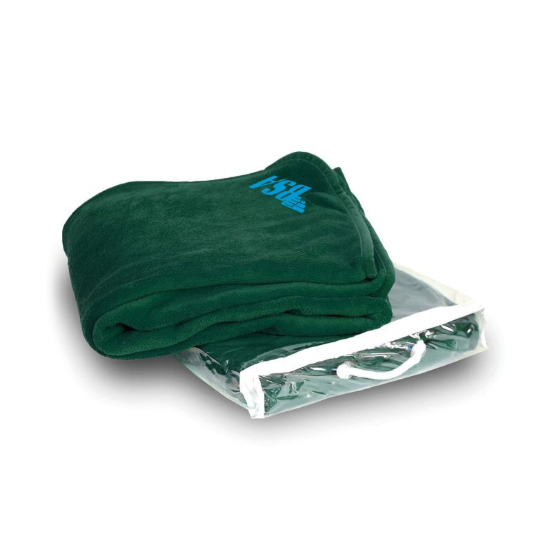 Fleece Blanket & Tumbler Combo Set - 7