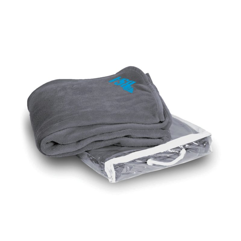 Fleece Blanket & Tumbler Combo Set - 8
