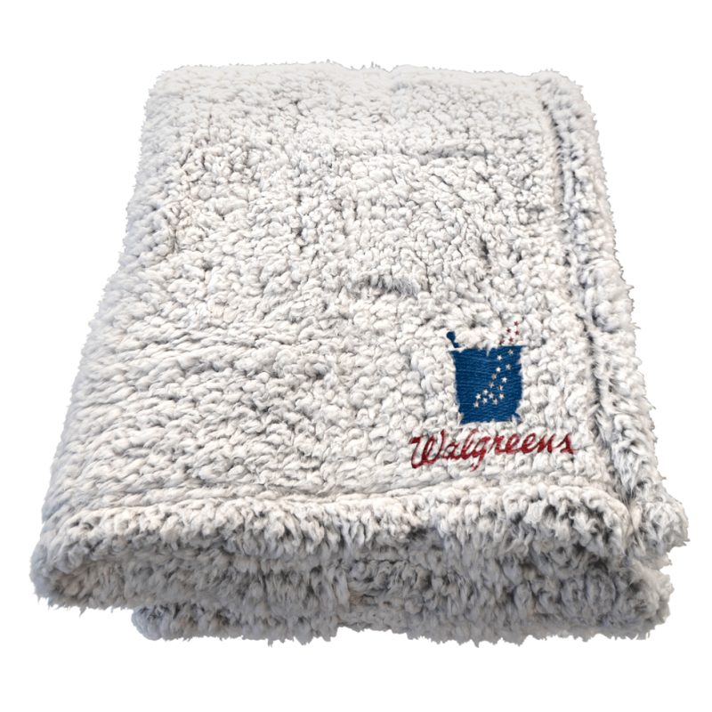 Frosted-Sherpa-Blankets-FB117 Frosted Sherpa Blankets