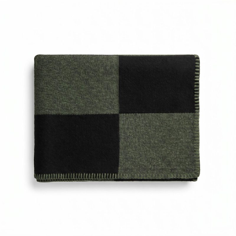 Highlander Woven Polyester Throw Blanket - 5