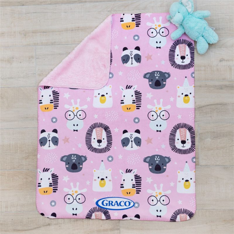 Kids Sherpa Luxe Blanket - 2