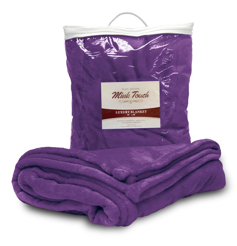 Mink Touch Luxury Blanket - 4