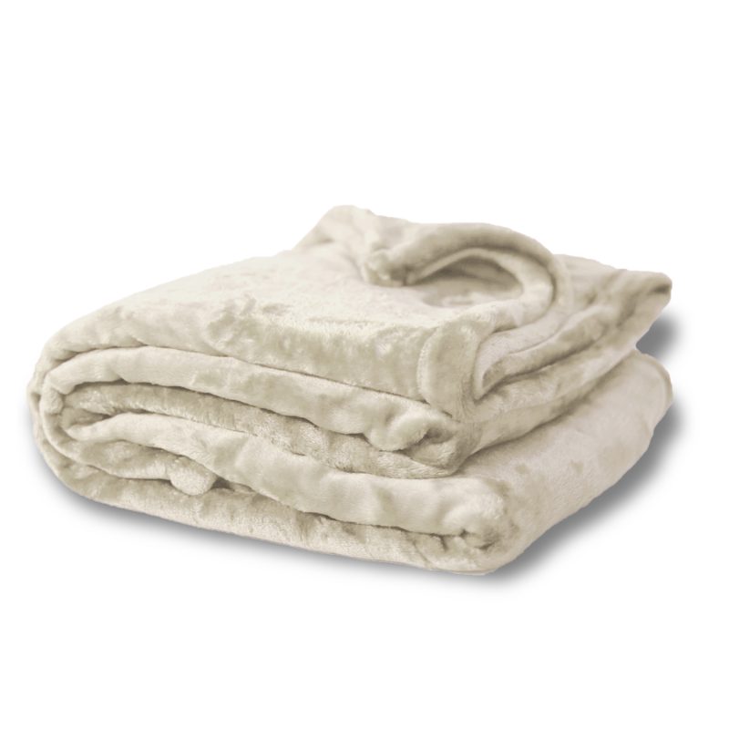 Mink Touch Oversize Blanket - 1