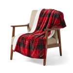 Norden Flannel Polyester Blanket - 2