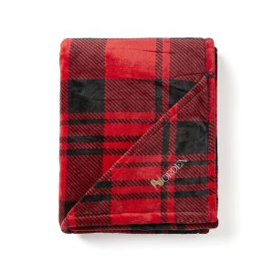 Norden Flannel Polyester Blanket
