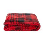 Norden Flannel Polyester Blanket - 4