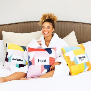 Plush Throw Pillow