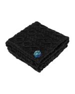 Powder Recycled Sherpa Blanket.
