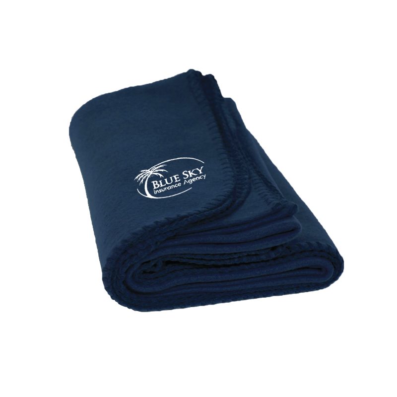 Promo Fleece Blanket - 3