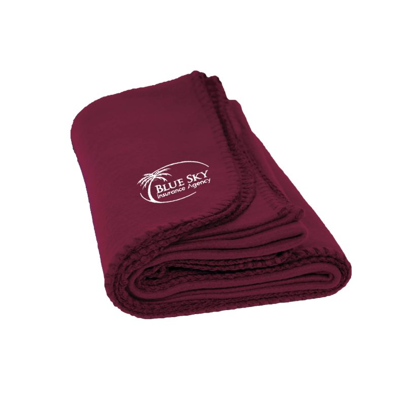 Promo Fleece Blanket - 6