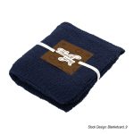 Recycled Teddy Throw Blanket - 7