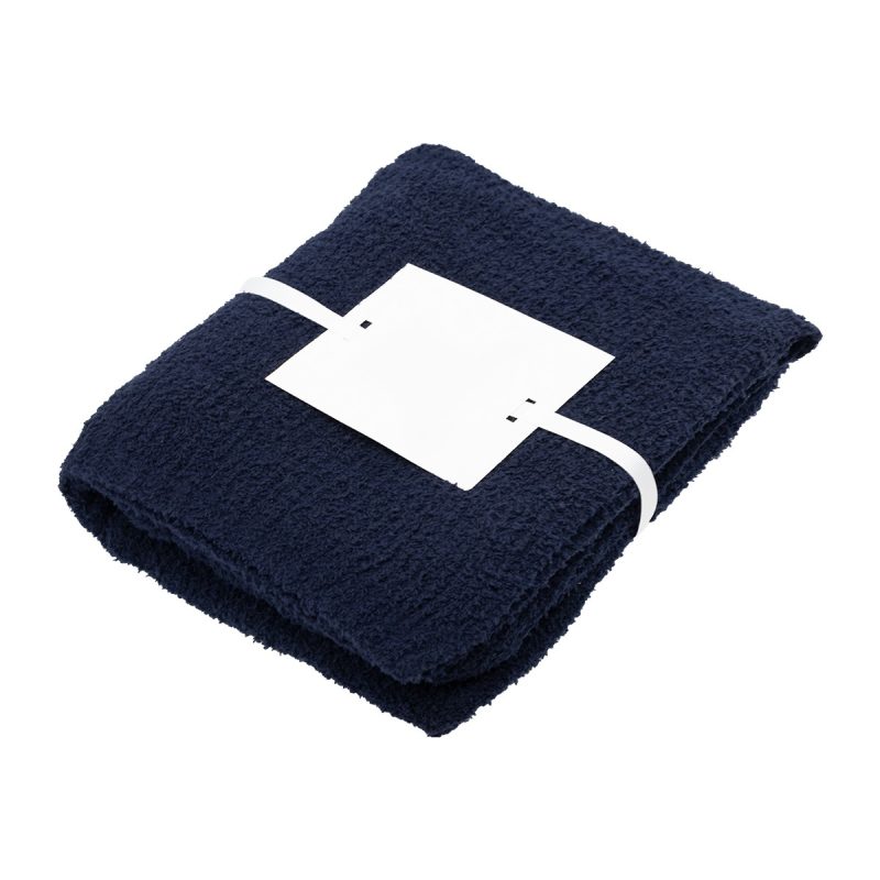 Recycled Teddy Throw Blanket - 8