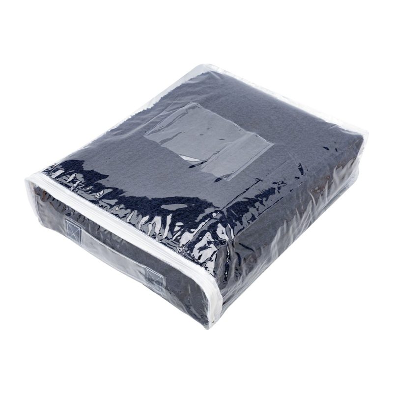 Recycled Teddy Throw Blanket - 9
