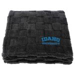 Riviera Soft-Plush Checkerboard Blanket - 2