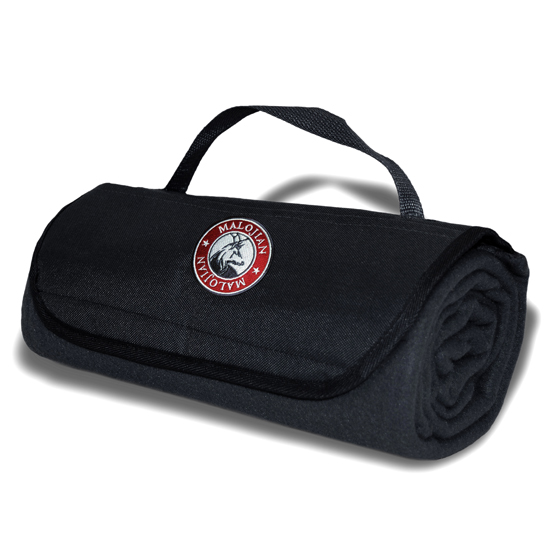 Roll Up Picnic Blanket - 1