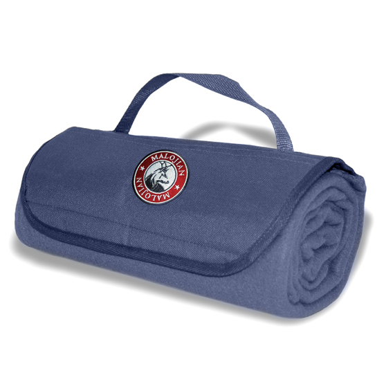 Roll Up Picnic Blanket - 2