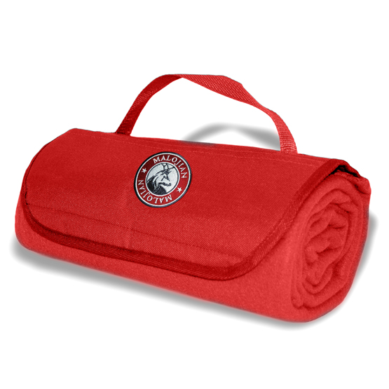 Roll Up Picnic Blanket - 3