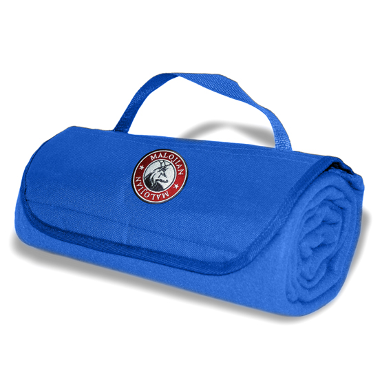 Roll Up Picnic Blanket - 4