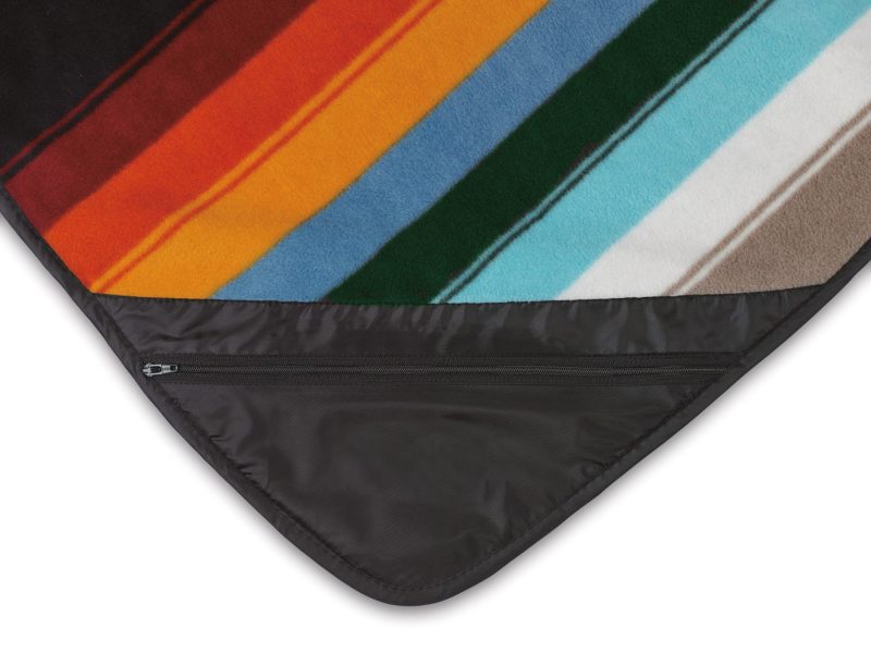 Slowtide Camp Blanket - Valen-Multi - 1