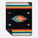 Slowtide Camp Blanket - Valen-Multi