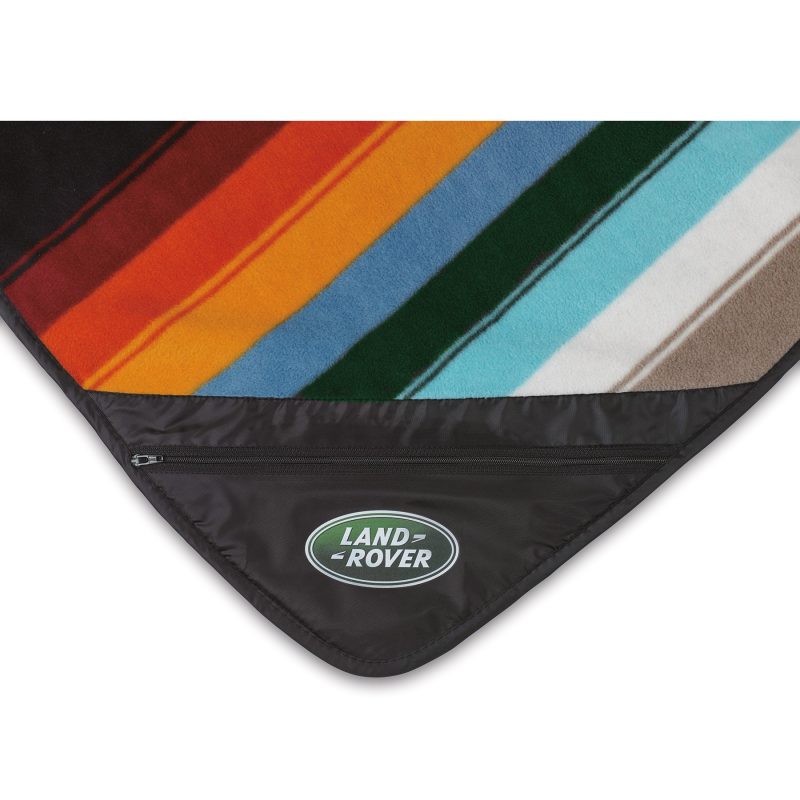 Slowtide Camp Blanket - Valen-Multi - 2