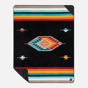 Slowtide Camp Blanket - Valen-Multi