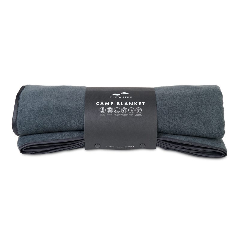Slowtide Camp Blanket - Valen-Multi - 5