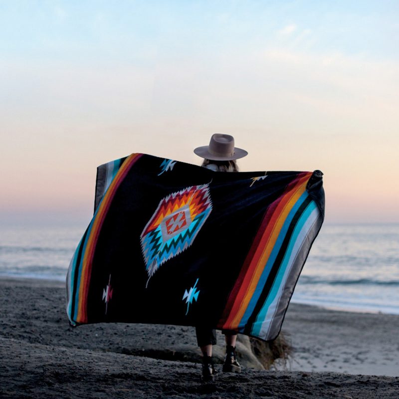 Slowtide Camp Blanket - Valen-Multi - 6