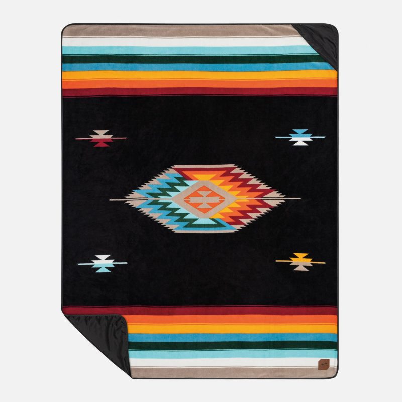 Slowtide-Camp-Blanket-Valen-Multi-100988-988 Slowtide Camp Blanket - Valen-Multi