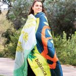 Sublimated Camping Blanket (Overseas Ocean Delivery)