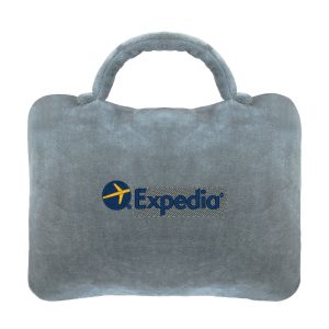 Sublimated Grab-N-Go Travel Blanket (with Embroidered bag)
