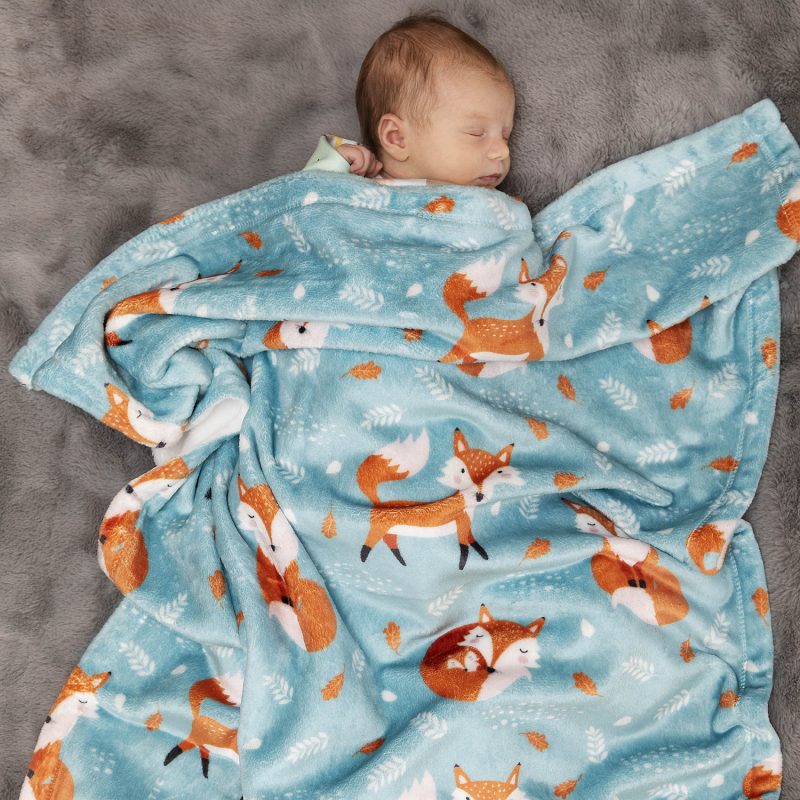 Tahoe-Microfleece-Baby-Blankets-KP1747 Tahoe Microfleece Baby Blankets