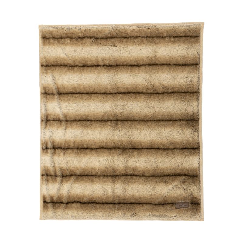 Tundra Heavyweight Fur Blanket - 2