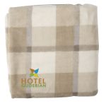 Ultra-Soft Double-Sided RPET Luxe Throw - 1