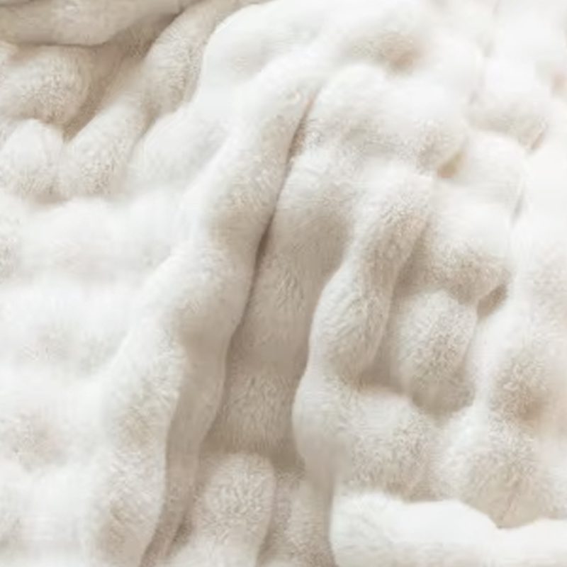 Double Bubble Luxe Blanket - 1