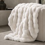 Double Bubble Luxe Blanket - 2