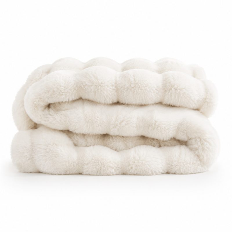 Double Bubble Luxe Blanket - 4