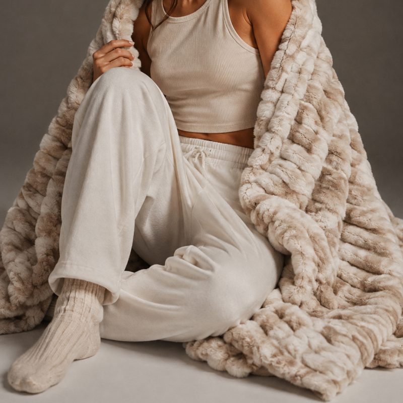 Signature Cloud Luxe Throw Blanket - 4