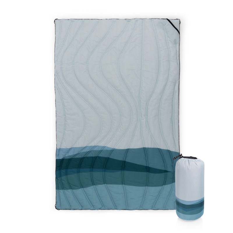 Aura Outdoor Puffer Blanket - 1