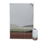 Aura Outdoor Puffer Blanket