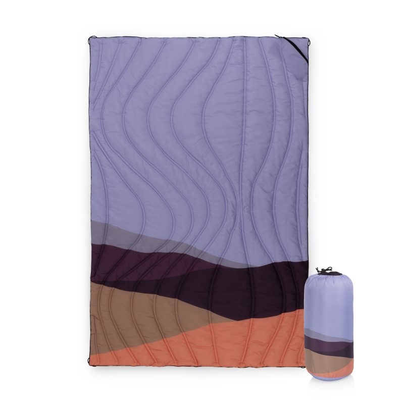 Aura Outdoor Puffer Blanket - 3