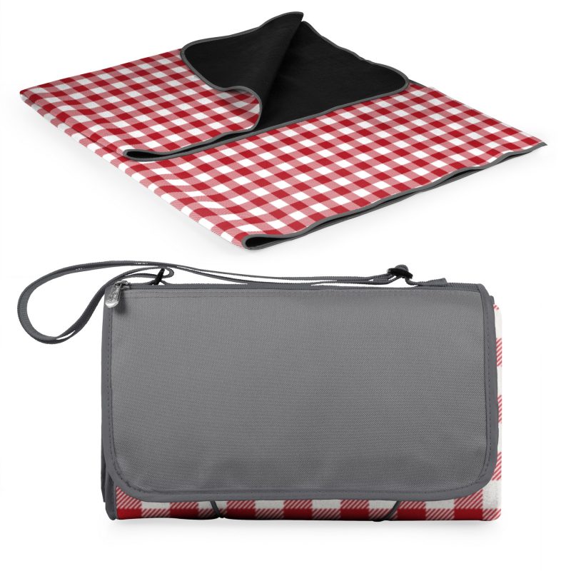 Blanket Tote - Outdoor Picnic Blanket - 7
