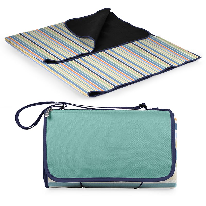 Blanket Tote - Outdoor Picnic Blanket - 8