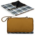 Blanket Tote XL Ex Large Picnic Blanket w/Shoulder Strap and Zipper Pocket - 1
