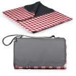 Blanket Tote XL Ex Large Picnic Blanket w/Shoulder Strap and Zipper Pocket - 3