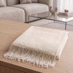 Herringbone Throw - 1