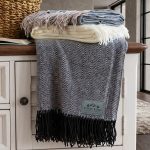 Herringbone Throw - 2
