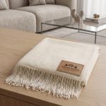 Herringbone Throw - 3