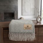 Herringbone Throw - 4